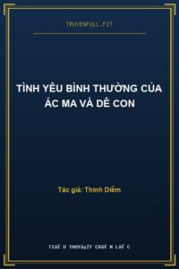 Tình Yêu Bình Thường Của Ác Ma Và Dê Con