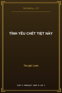 Tình Yêu Chết Tiệt Này