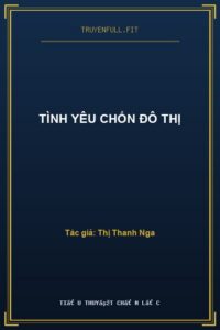 Tình Yêu Chốn Đô Thị
