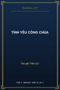 Tình Yêu Công Chúa