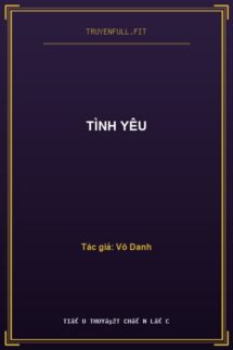 Tình Yêu