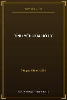 Tình Yêu Của Hồ Ly