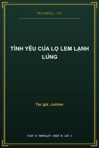 Tình Yêu Của Lọ Lem Lạnh Lùng