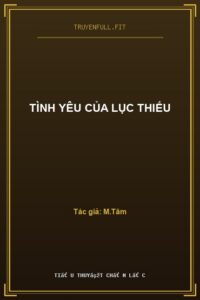 Tình Yêu Của Lục Thiếu