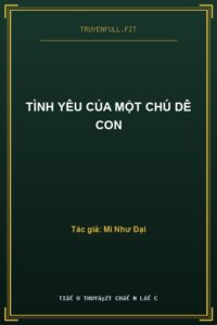 Tình Yêu Của Một Chú Dê Con