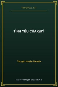 Tình Yêu Của Quỷ