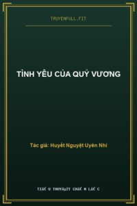 Tình Yêu Của Quỷ Vương