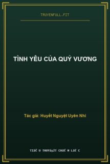Tình Yêu Của Quỷ Vương