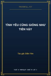 Tình Yêu Cũng Giống Như Tiền Vậy