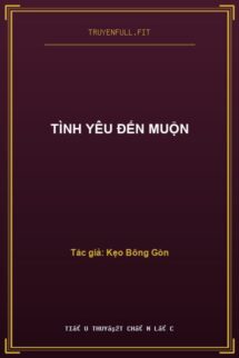Tình Yêu Đến Muộn