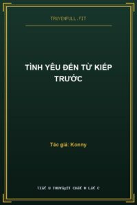 Tình Yêu Đến Từ Kiếp Trước