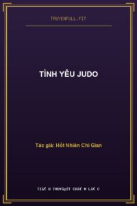 Tình Yêu Judo