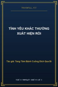 Tình Yêu Khác Thường Xuất Hiện Rồi