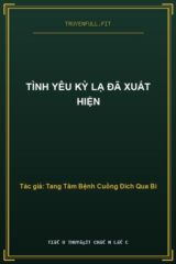 Tình Yêu Kỳ Lạ Đã Xuất Hiện