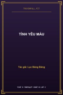 Tình Yêu Máu