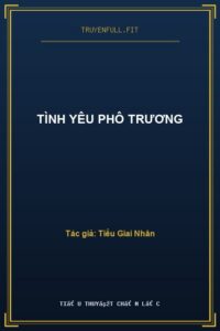 Tình Yêu Phô Trương