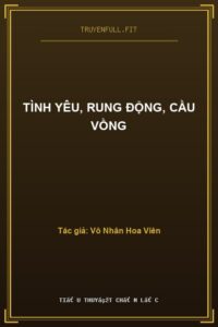 Tình Yêu, Rung Động, Cầu Vồng