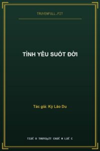 Tình Yêu Suốt Đời