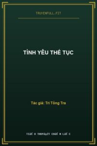 Tình Yêu Thế Tục