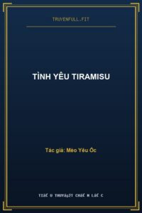 Tình Yêu Tiramisu