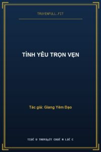 Tình Yêu Trọn Vẹn