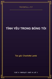 Tình Yêu Trong Bóng Tối
