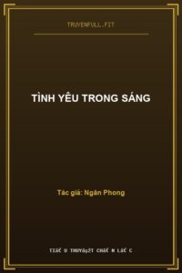 Tình Yêu Trong Sáng