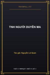 Tnh Người Duyên Ma