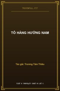 Tô Hàng Hướng Nam