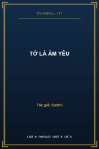 Tớ Là Ám Yêu