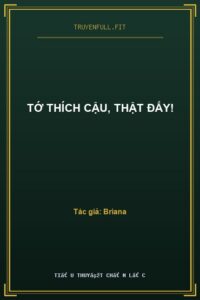 Tớ Thích Cậu, Thật Đấy!