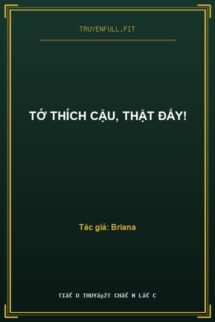 Tớ Thích Cậu, Thật Đấy!