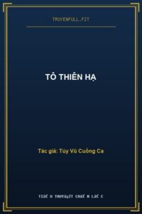 Tô Thiên Hạ