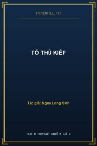 Tố Thủ Kiếp