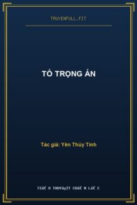 Tổ Trọng Án