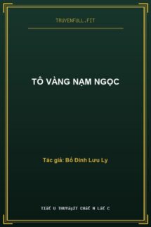 Tô Vàng Nạm Ngọc