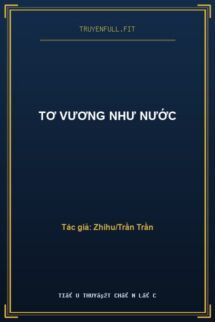 Tơ Vương Như Nước