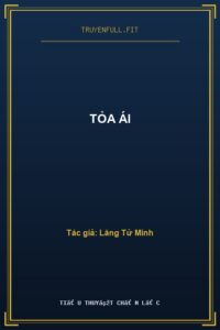 Tỏa Ái
