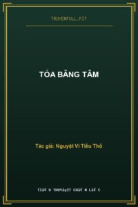 Tỏa Băng Tâm