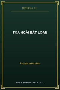 Tọa Hoài Bất Loạn