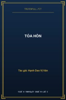 Tỏa Hồn