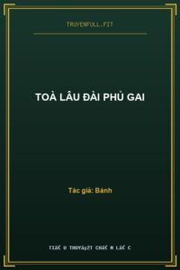 Toà Lâu Đài Phủ Gai