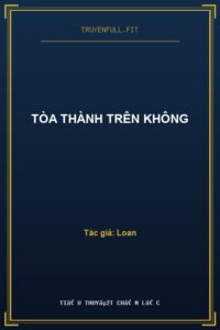 Tòa Thành Trên Không