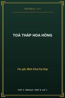 Toà Tháp Hoa Hồng
