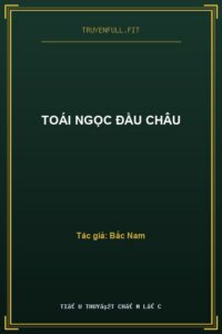 Toái Ngọc Đầu Châu