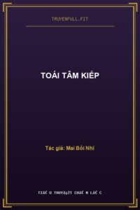 Toái Tâm Kiếp