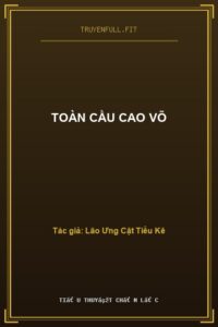 Toàn Cầu Cao Võ