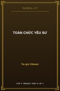 Toàn Chức Yêu Sư