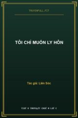 Tôi Chỉ Muốn Ly Hôn