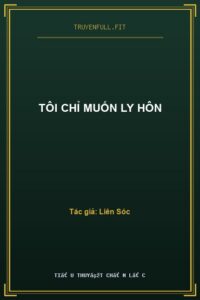 Tôi Chỉ Muốn Ly Hôn